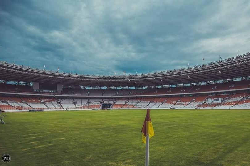 Media Vietnam Bandingkan JIS dan Stadion Gelora Bung Karno
