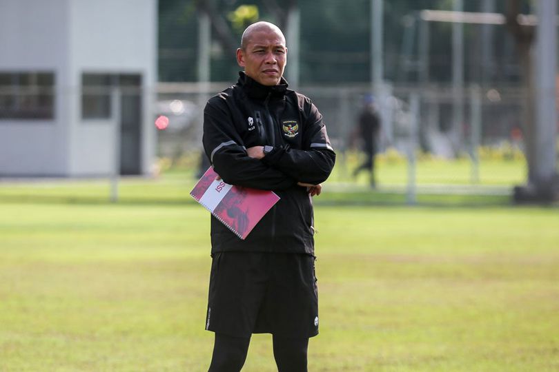 regenerasi PSSI Nova Arianto jadi Pelatih Indonesia U-16