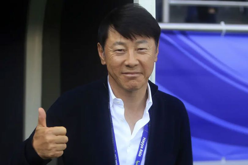 Pelatih Shin Tae-yong mencari pemain naturalisasi untuk Timnas